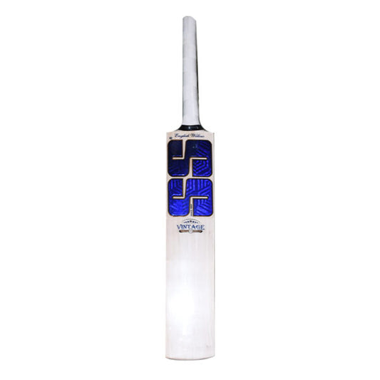 SS PLAYERS COLT VINTAGE - EW CRICKET BAT - SIZE 3