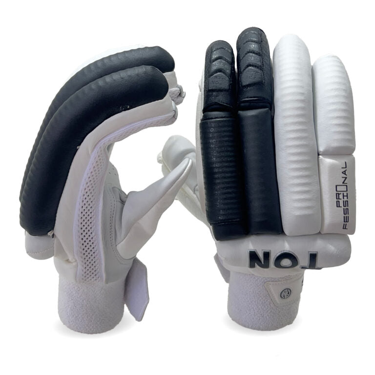 Ton Professional Cricket Batting Gloves – Adult RH