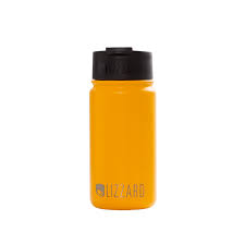LIZZARD FLASK 415ML - MANGO SORBET