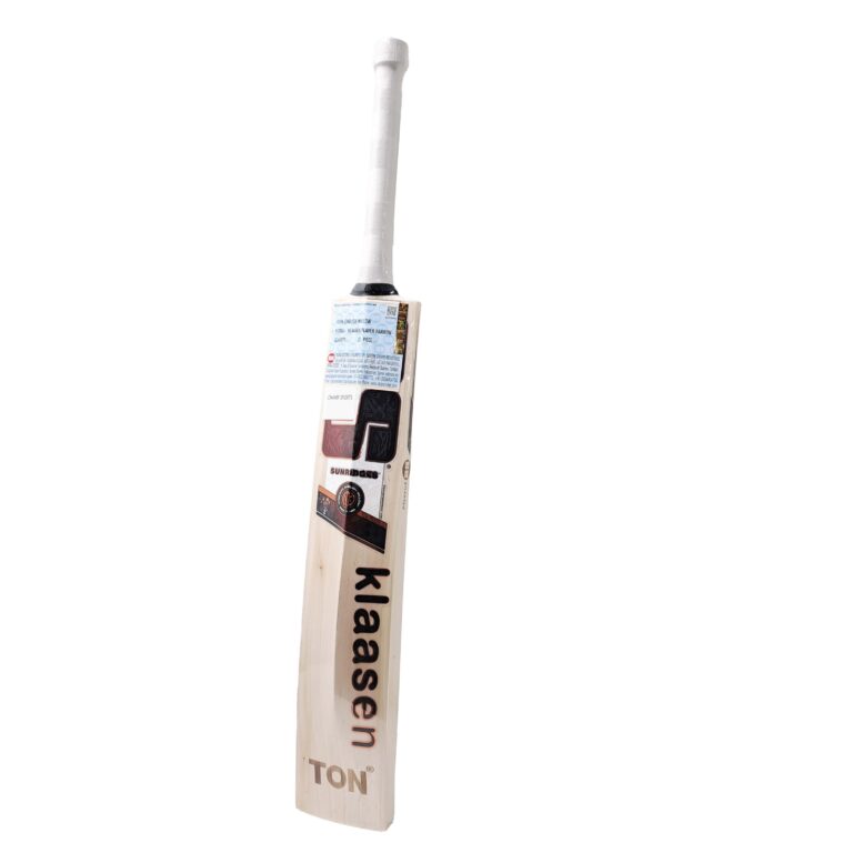 SS Klaasen Player Edition English Willow Cricket Bat