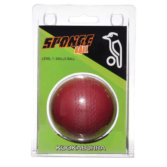 KOOKABURRA CRICKET BALLS - SPONGE BALL