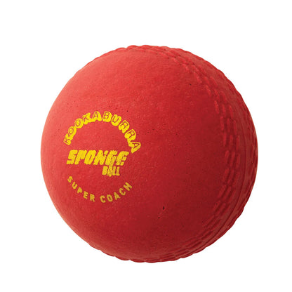 KOOKABURRA CRICKET BALLS - SPONGE BALL