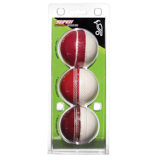 KOOKABURRA CRICKET BALLS - SUPER COACH SKILL SET