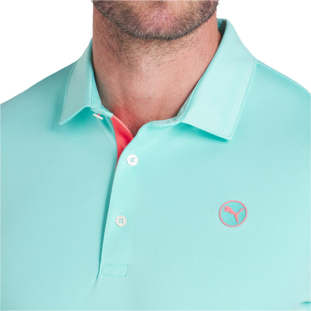 Puma Men's Golf Shirt | Pure Polo | LC Aquatic