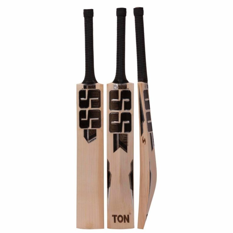 SS limited Edition English Willow Cricket Bat –