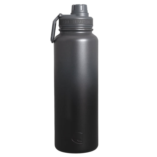 LIZZARD FLASK 530ML - BLACK OMBRE