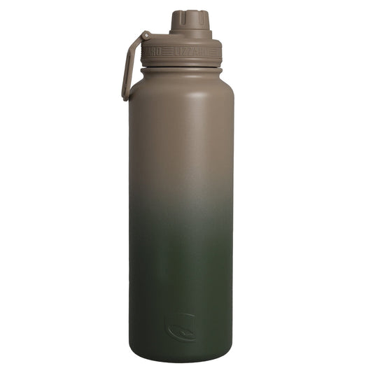 LIZZARD FLASK 1200ML - OLIVE SAND