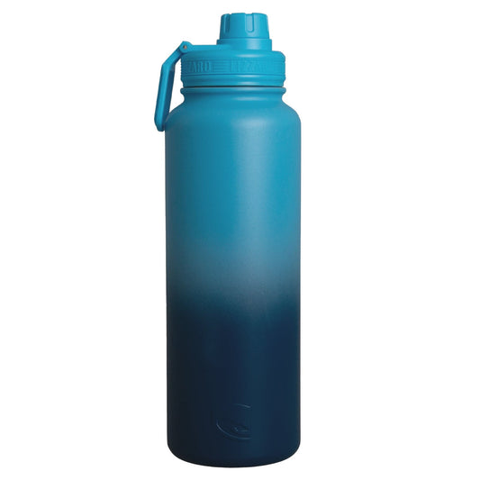 LIZZARD FLASK 1200ML - NAVY OMBRE