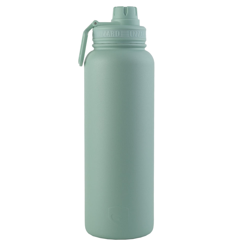 LIZZARD FLASK 1200ML - SAGE