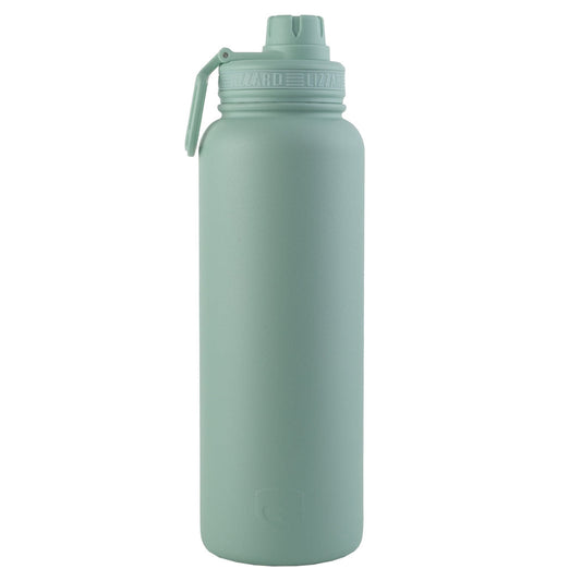LIZZARD FLASK 1200ML - SAGE