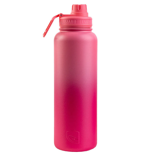 LIZZARD FLASK 530ML - PINK RASBERRY