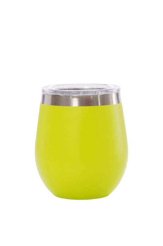 LIZZARD TUMBLER 240ML - LIME PUNCH