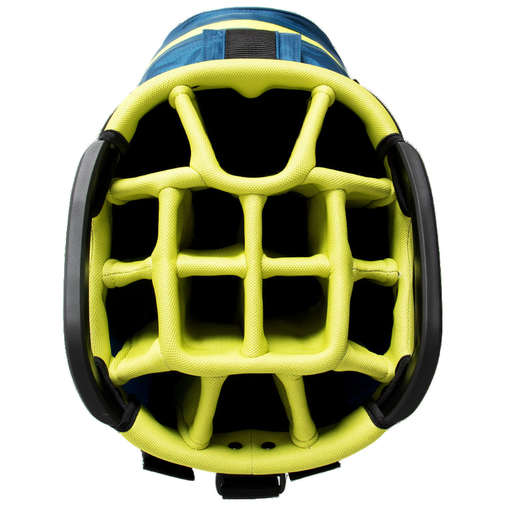 Callaway Golf Bag | Chase Cart 14 2025 | Navy/Flow Yellow