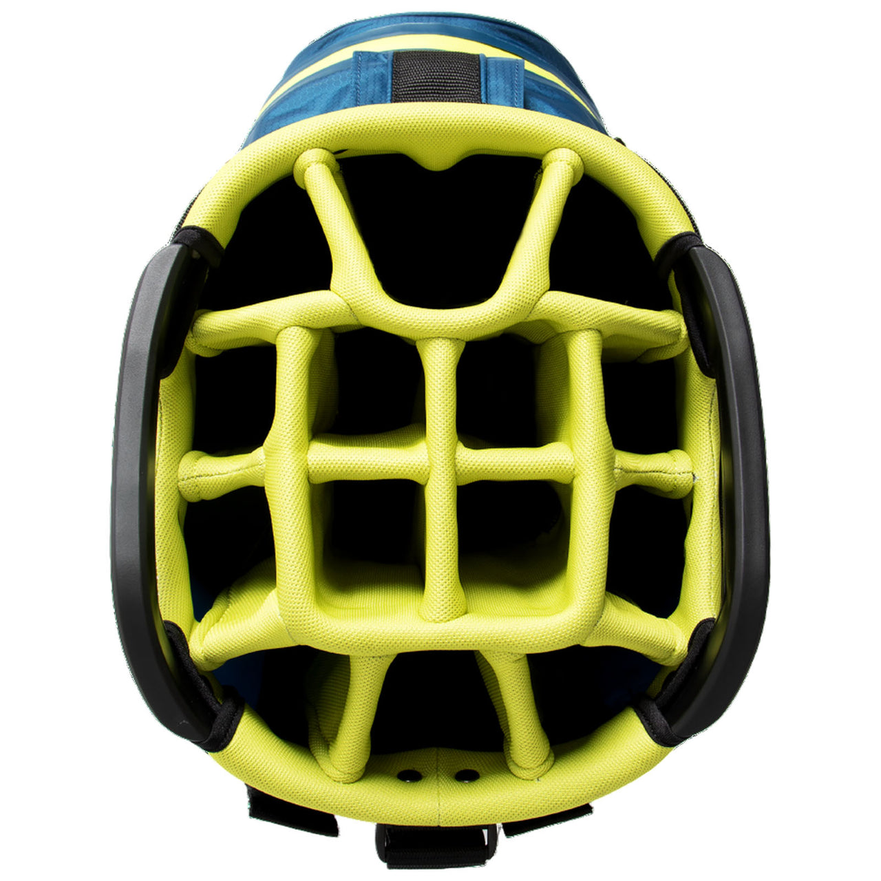 Callaway Golf Bag | Chase Cart 14 2025 | Navy/Flow Yellow