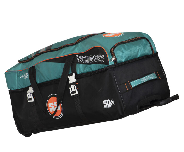 SS Master 9000 Kit bag Wheelie