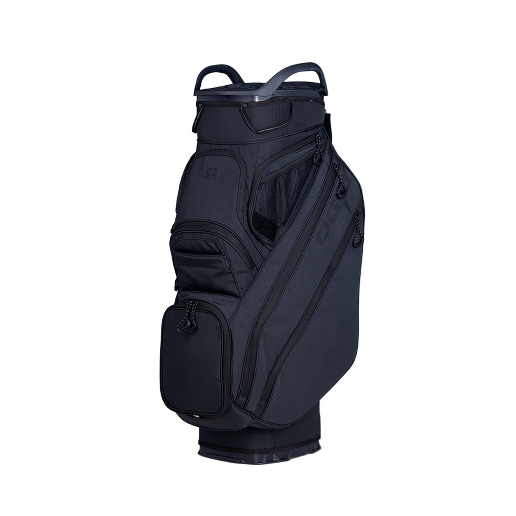 Ogio Silencer Cart Bag | Black