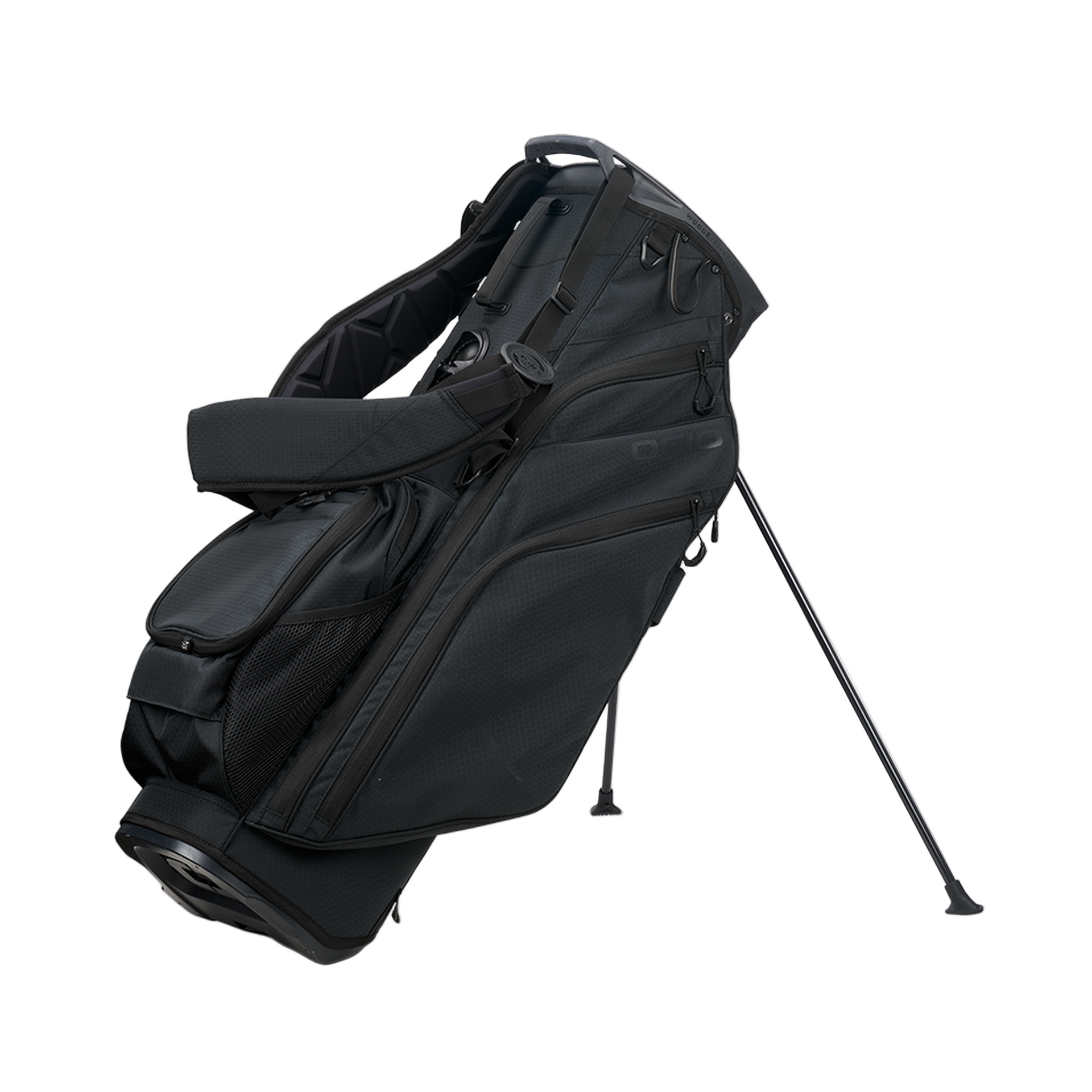 Ogio Woode Hybrid Stand Bag | Black
