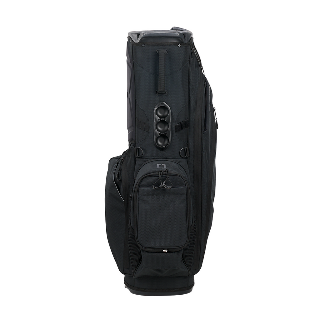 Ogio Woode Hybrid Stand Bag | Black