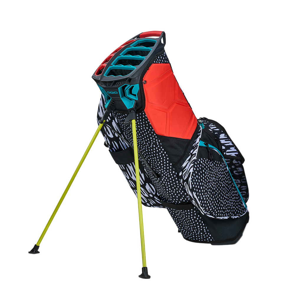 Ogio Woode Hybrid Stand Bag | Safari