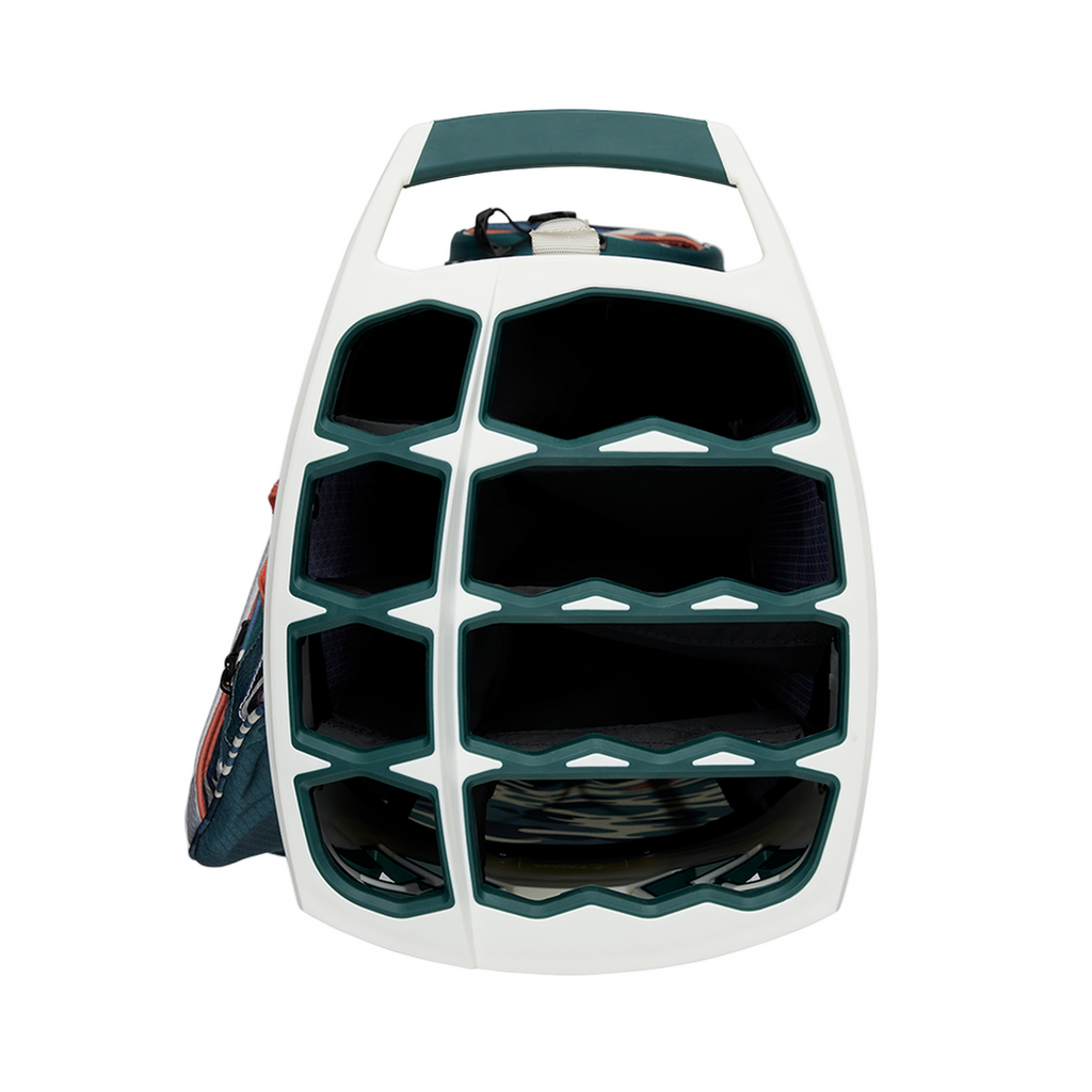 Ogio Woode Hybrid Stand Bag | Wave Camo