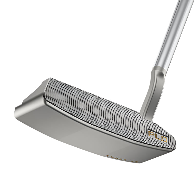 Ping Golf Clubs | Putters | PLD | Satin - Anser 4D