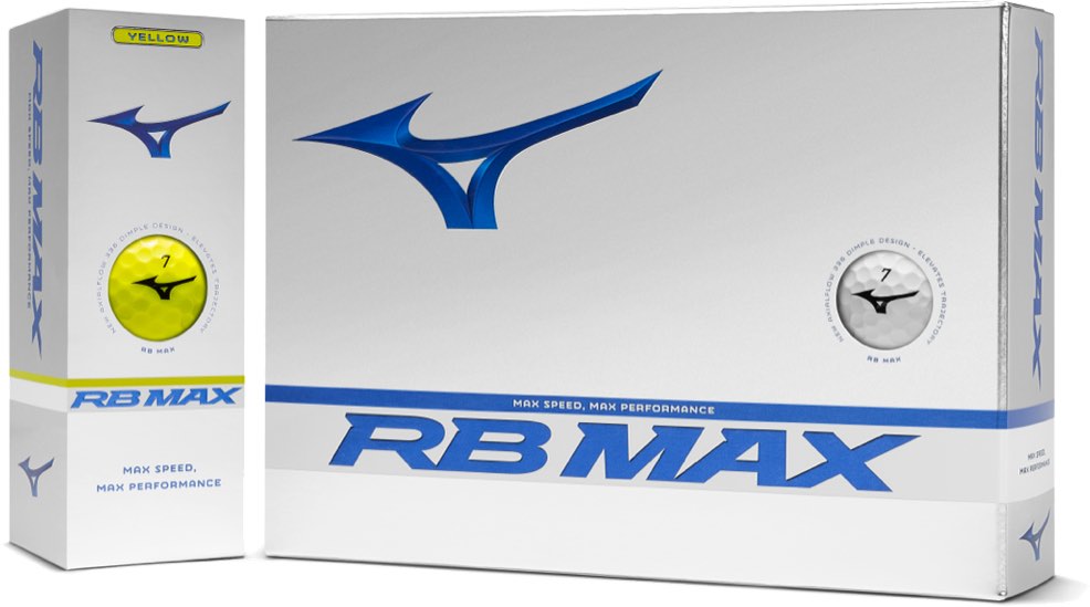 Mizuno Golf Balls | RB Max