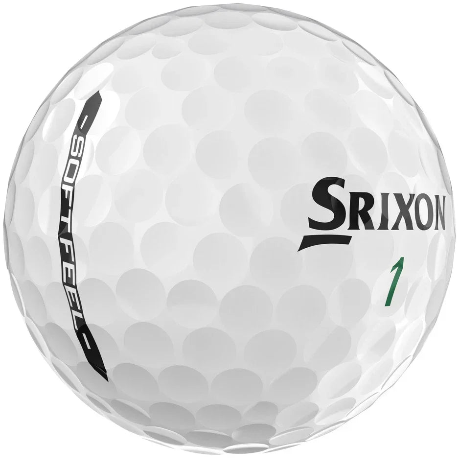 Srixon Golf Balls | Soft Feel 14