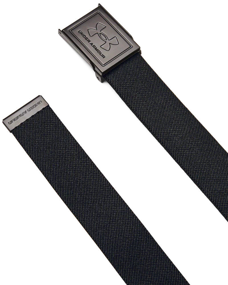 Under Armour Men`s Golf Belt | Stretch Webbing