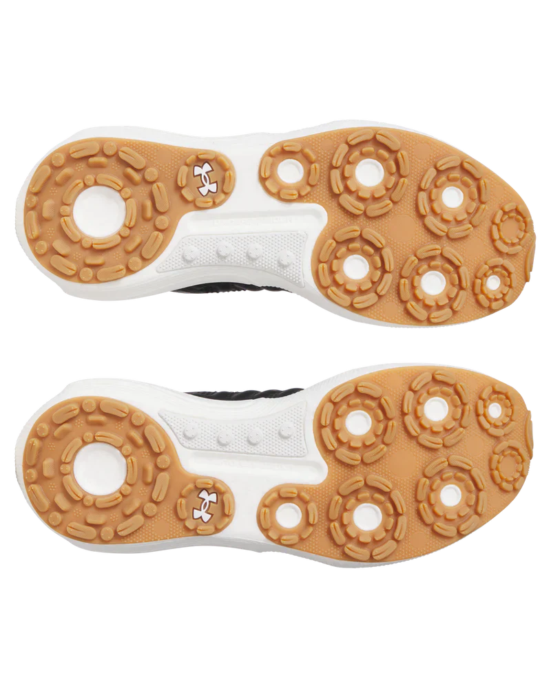 Under Armour Men's Golf Shoes | Phantom Fore | Black