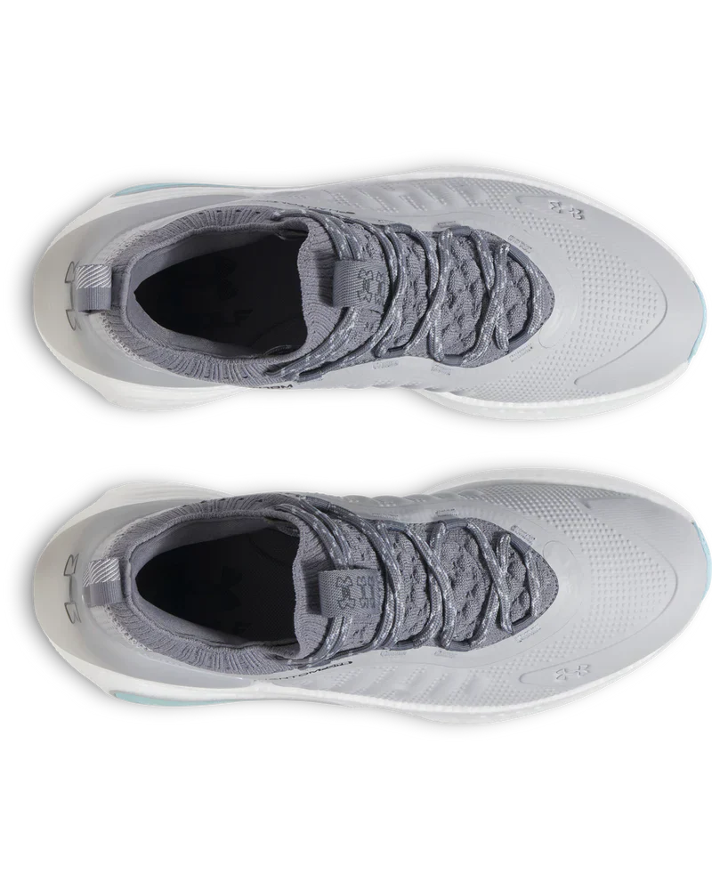 Under Armour Men's Golf Shoes | Phantom Fore | Grey/Blue