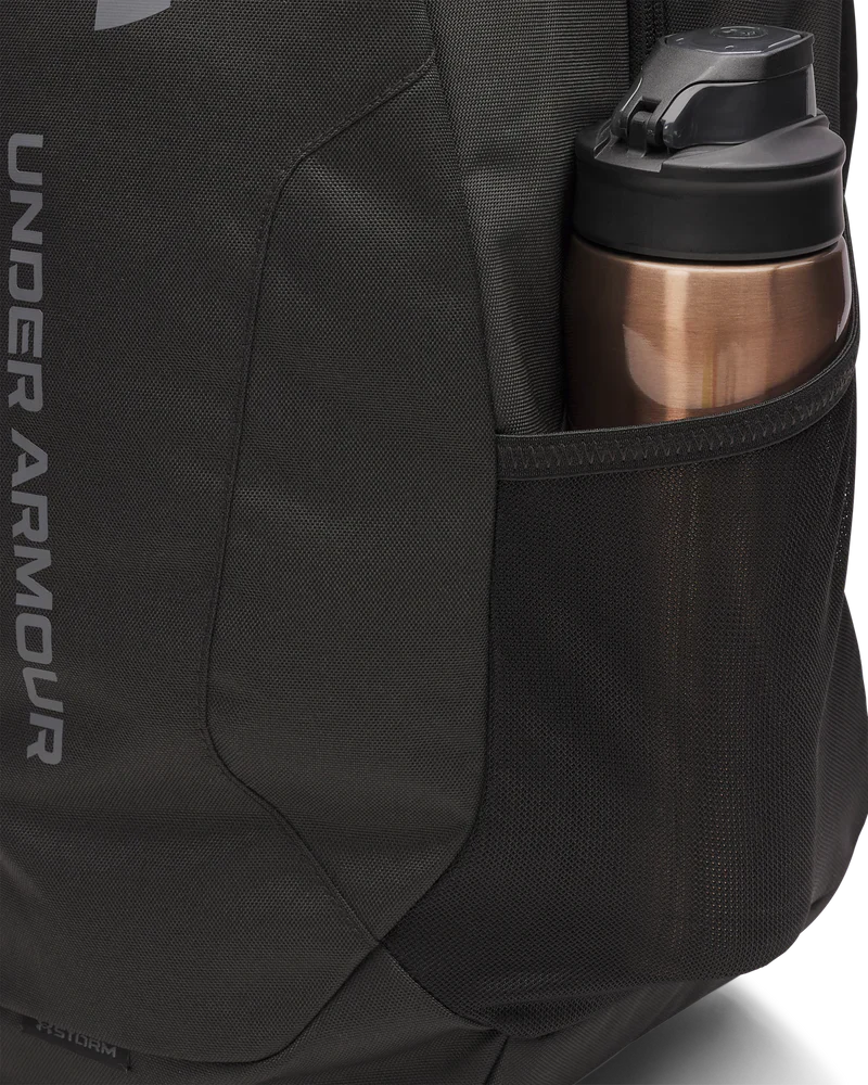 Under Armour Golf Backpack | Hustle Lite | Black