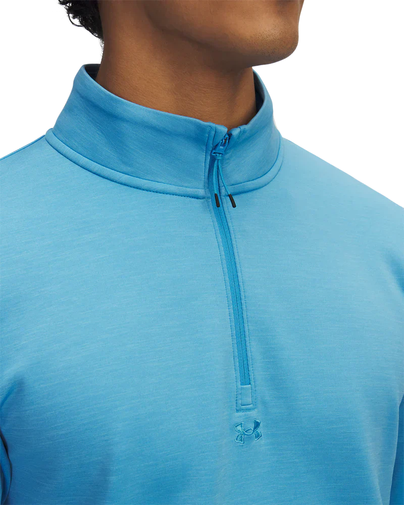 Under Armour Men's Golf Jersey | Drive Midlayer Pullover