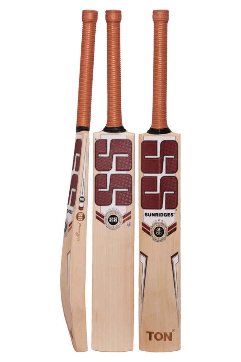 SS Supremo English Willow Cricket Bat – SH