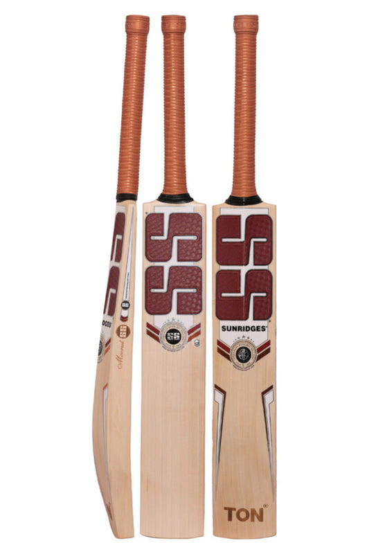 SS Supremo English Willow Cricket Bat – SH