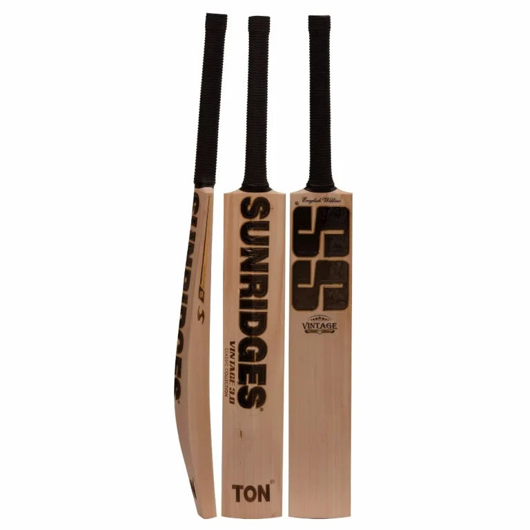 SS Vintage 3.0 English Willow Cricket Bat – SH