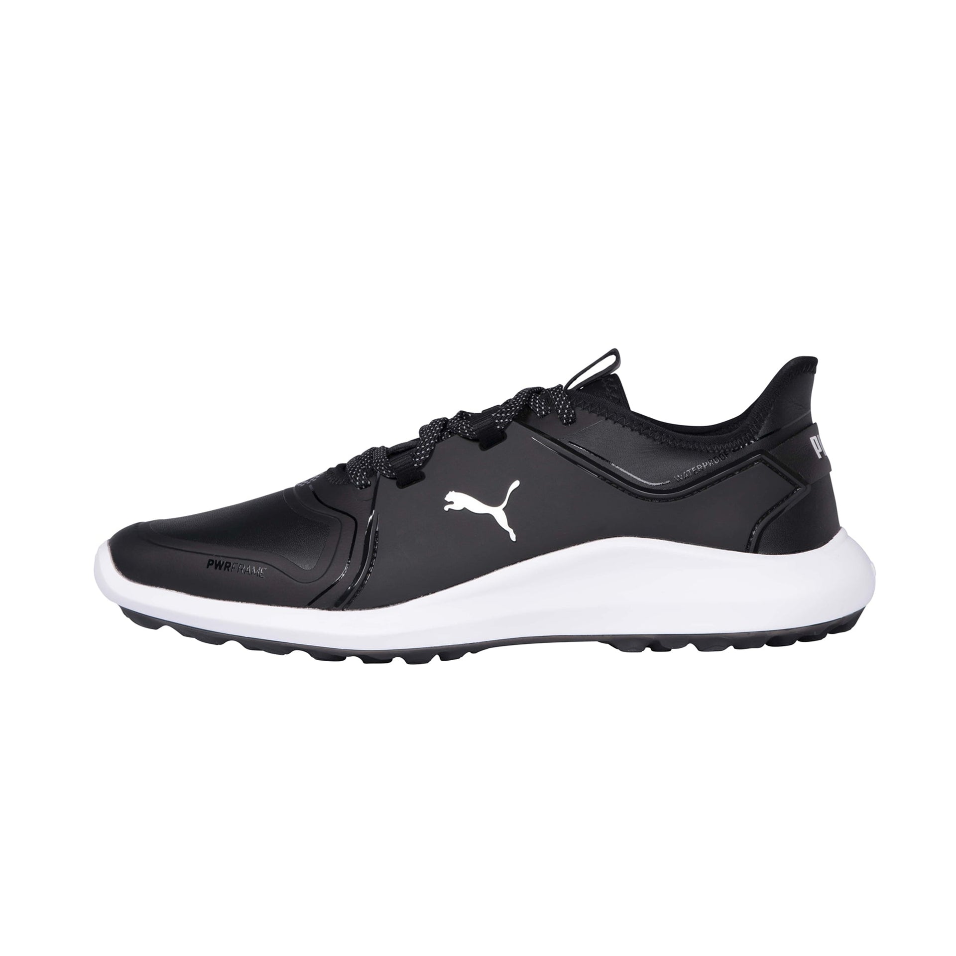 Puma Women's Golf Shoes | Ignite Fasten8 | Black White